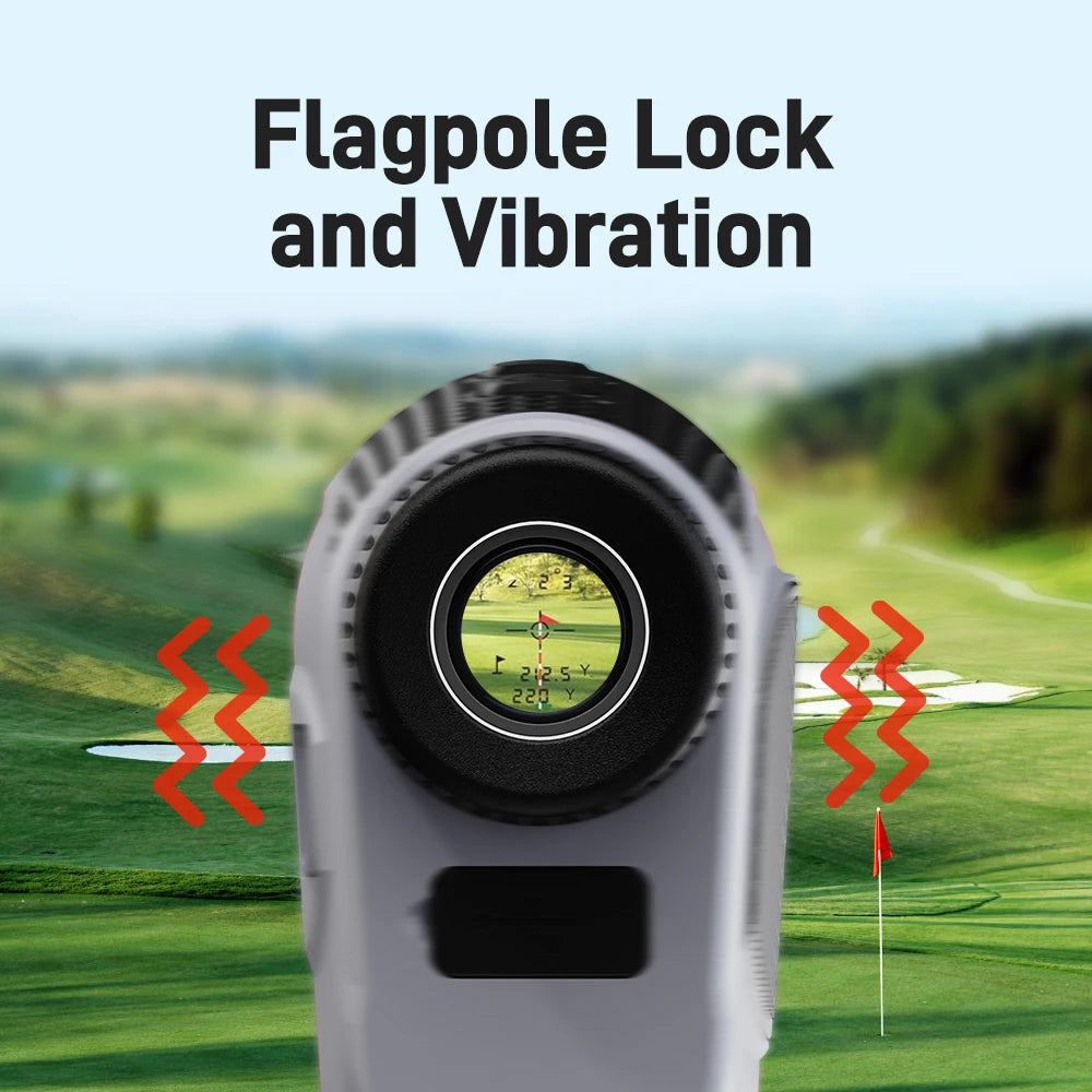 Marbelli Golf Rangefinder