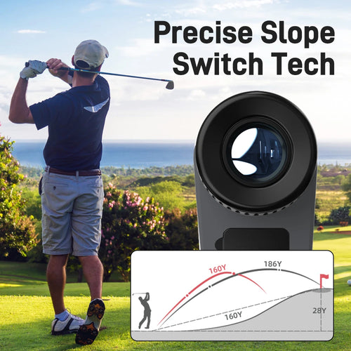 Marbelli Golf Rangefinder