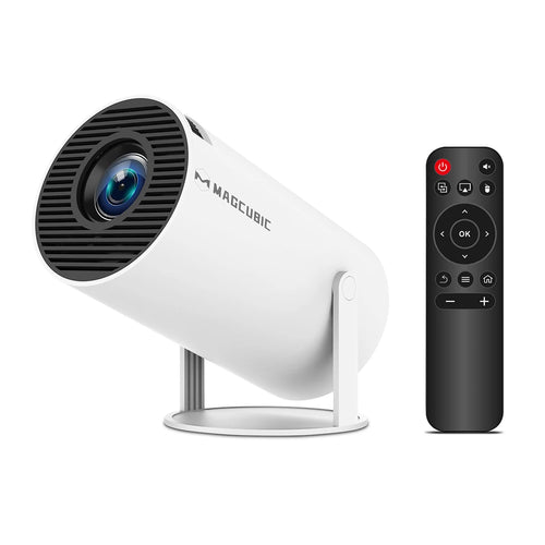 Marbelli - Magcubic Projector - Home Cinema Outdoor Projector