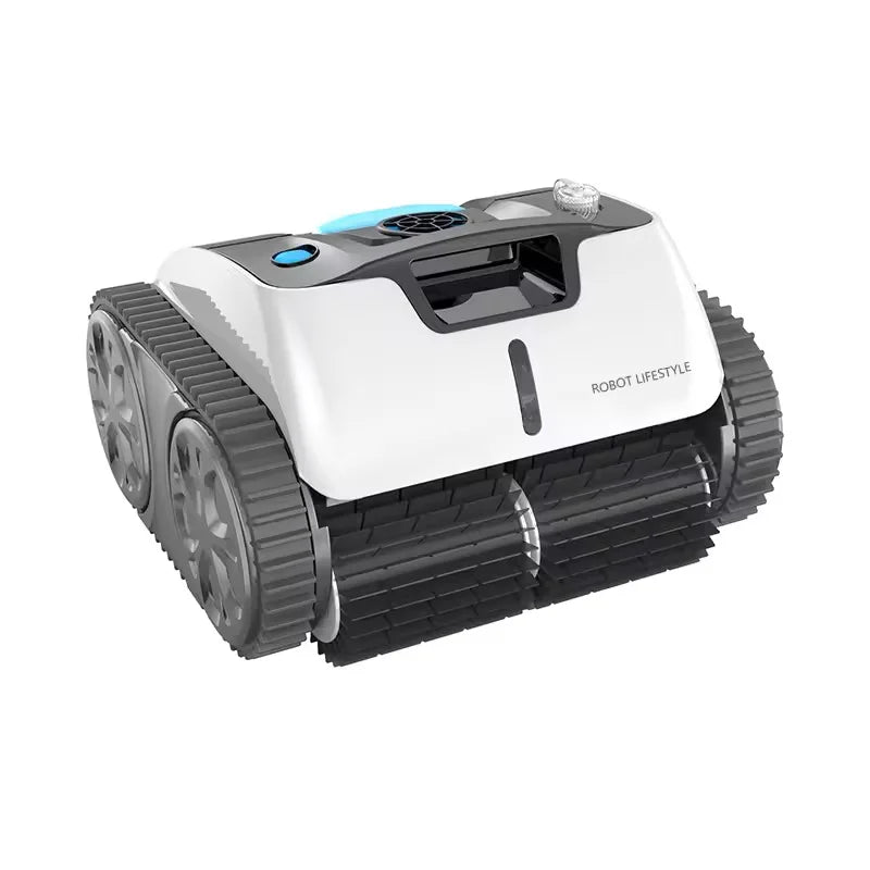 Marbelli Pro Smart Pool Cleaner – Wireless, App-Controlled Robotic Cleaning System