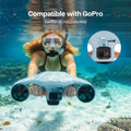 Marbelli - Asiwo MANTA 2 Underwater Scooter